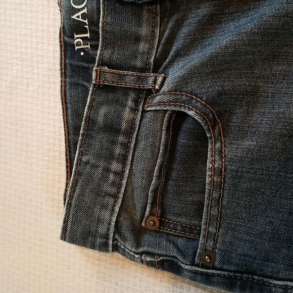 The Children's Place Boys Bootcut Jeans, Size 10 (one pair now available) - Picture 6 of 6